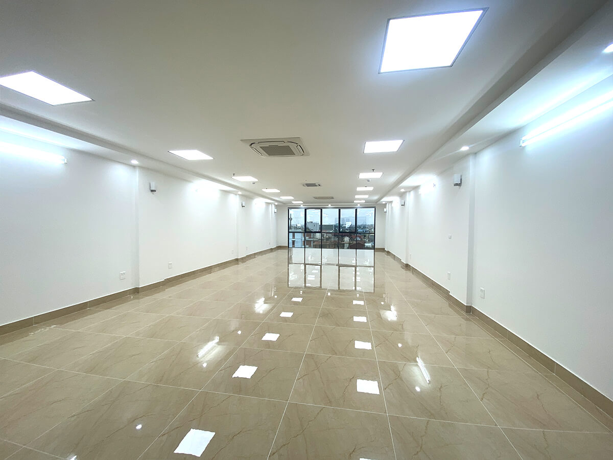 Bán Tòa Văn Phòng 8 Tầng Mặt Phố Vũ Phạm Hàm.Vị Trí Đặc Địa. DT 152m2. Giá 105 TỶ - Ảnh 1
